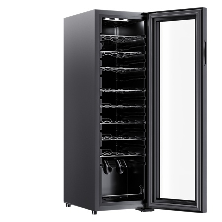 Винный шкаф Meyvel MV27-CBD1 компрессорный отдельностоящий